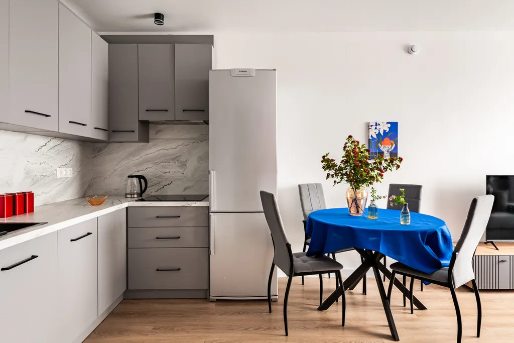 Квартира Квартира Гуашь художника — Москва