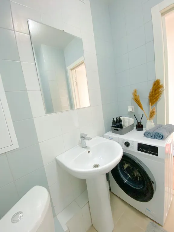 Уютная новая студия