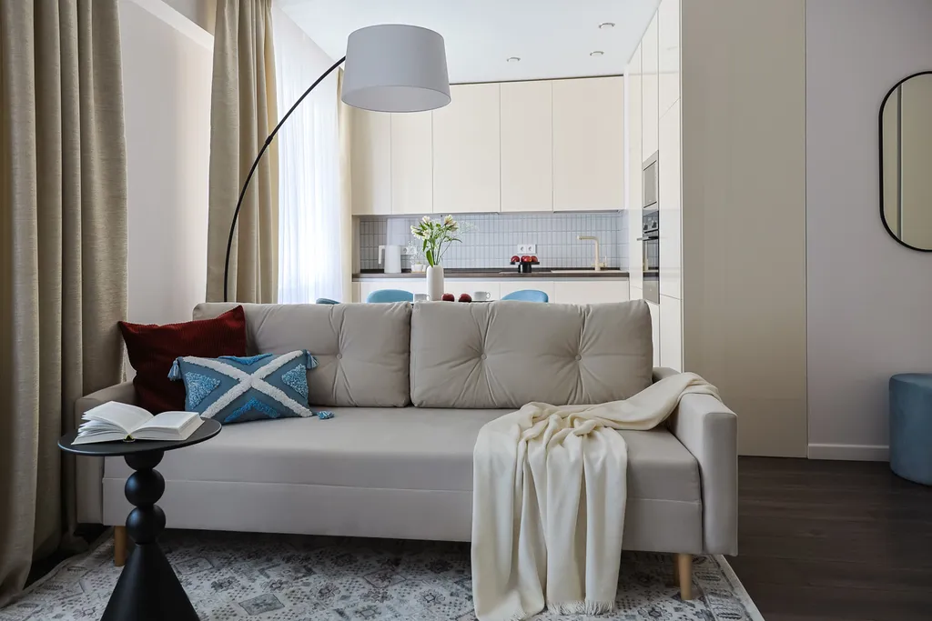 Горница у 130 квартала