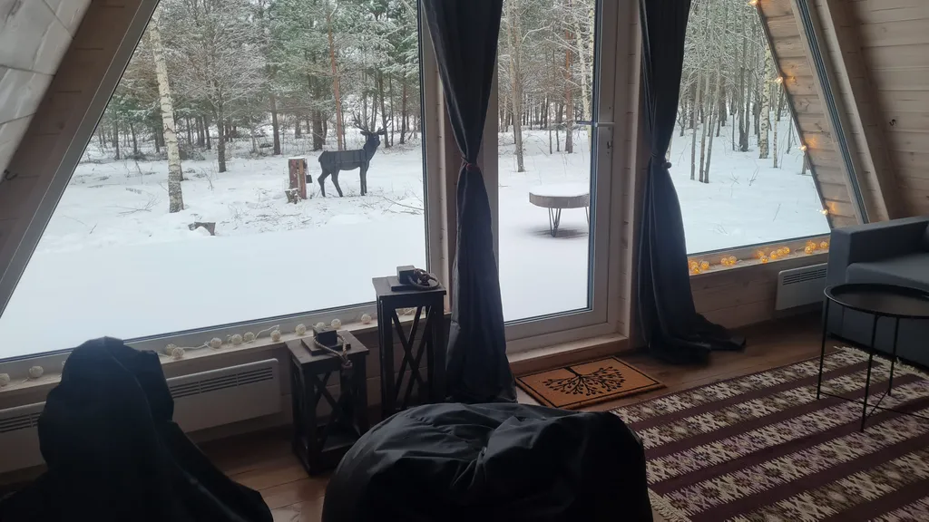 Домик в лесу Медвежья берлога