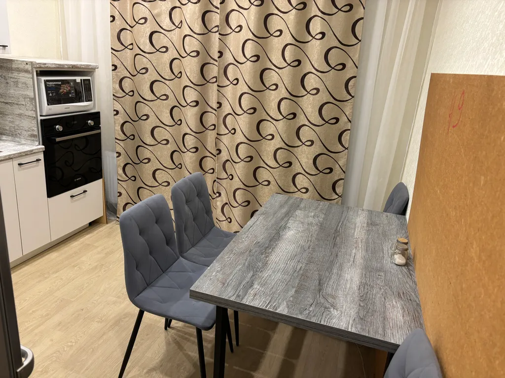 Уютная и комфортная квартира