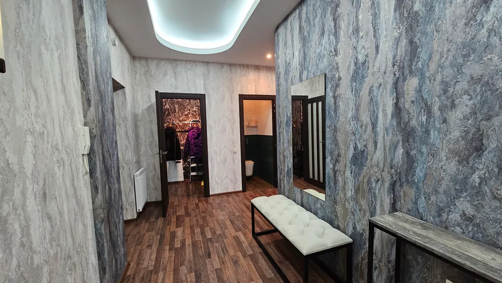 Трехкомнатные апартаменты с видом на Королевские ворота