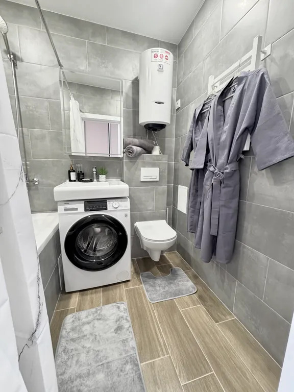 Новая уютная студия