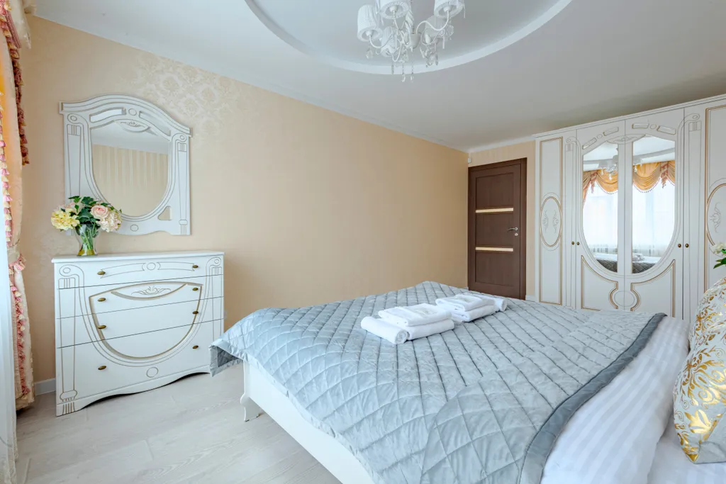 Престижные апартаменты с гостиничным сервисом, бесконтактно