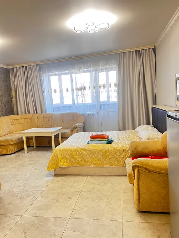 Уютная студия в центре города