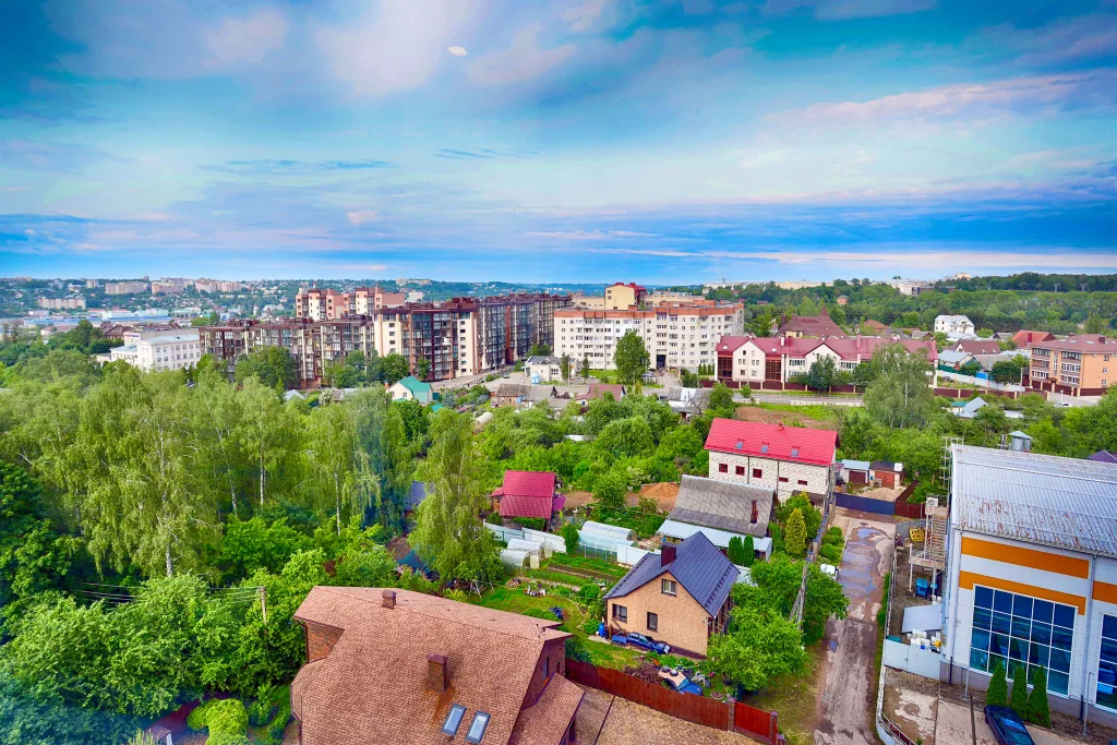 2-комнатная квартира Скандинавская гармония в центре Смоленска