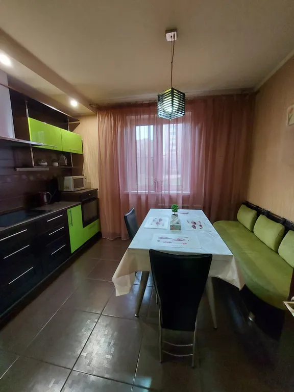 Люкс-квартира