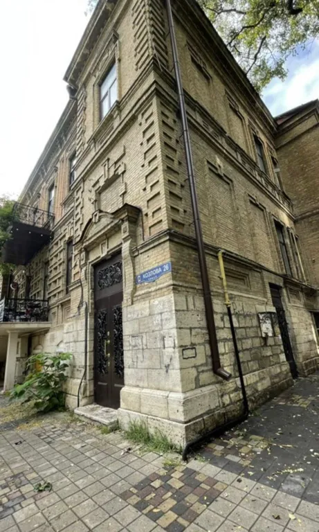 Квартира в центре в особняке 19 века