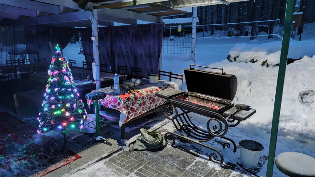 Уютный Дом в Лесу в Аникино