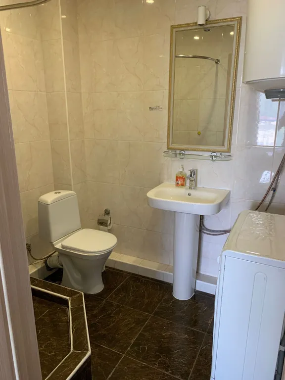 Квартира Квартира Уютная студия — Адлер