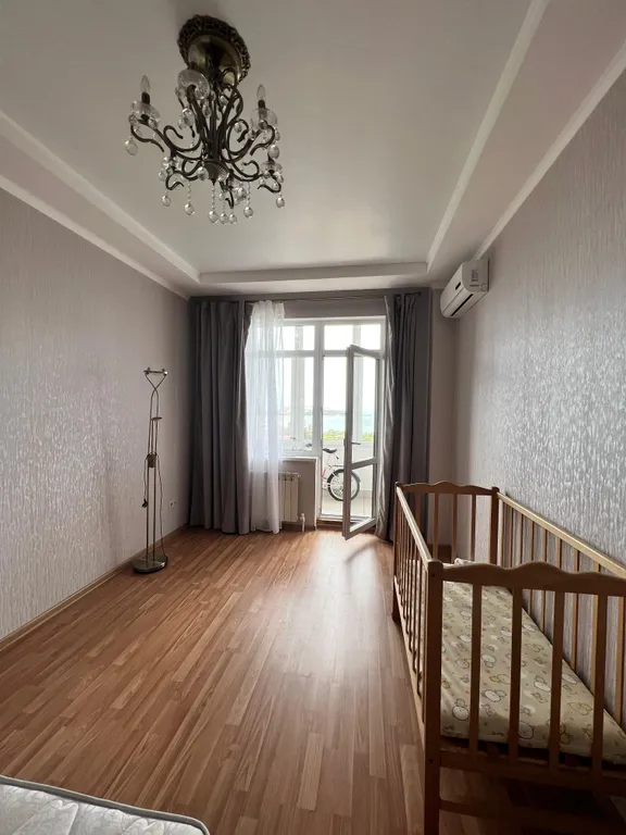 Квартира Квартира Центр, потрясающий вид на море, на всю бухту, 250метров до набережной — Геленджик