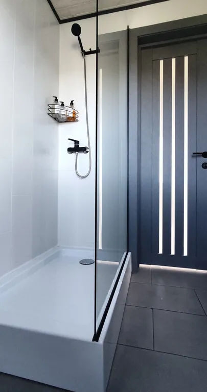 Уютная дача с фантастическими видами и купелью на дровах