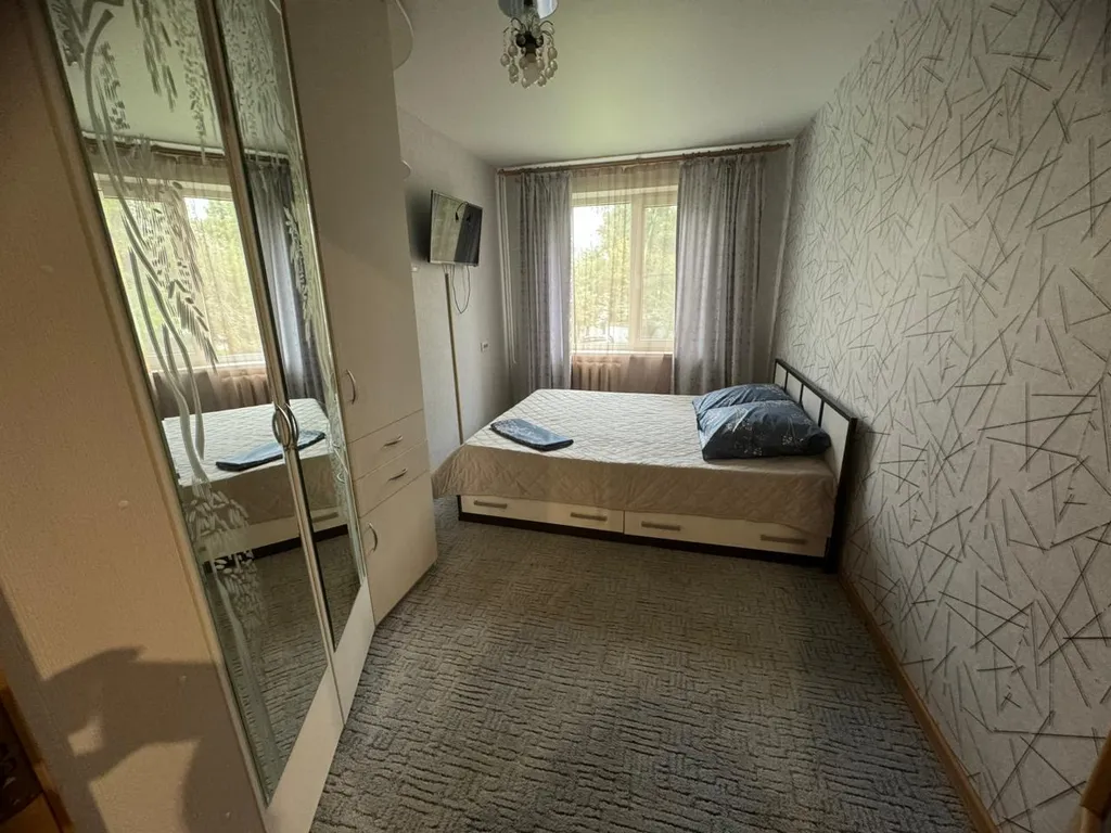 Большая квартира