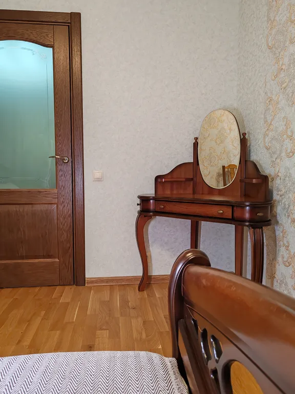 Новая квартира с видом на Волгу