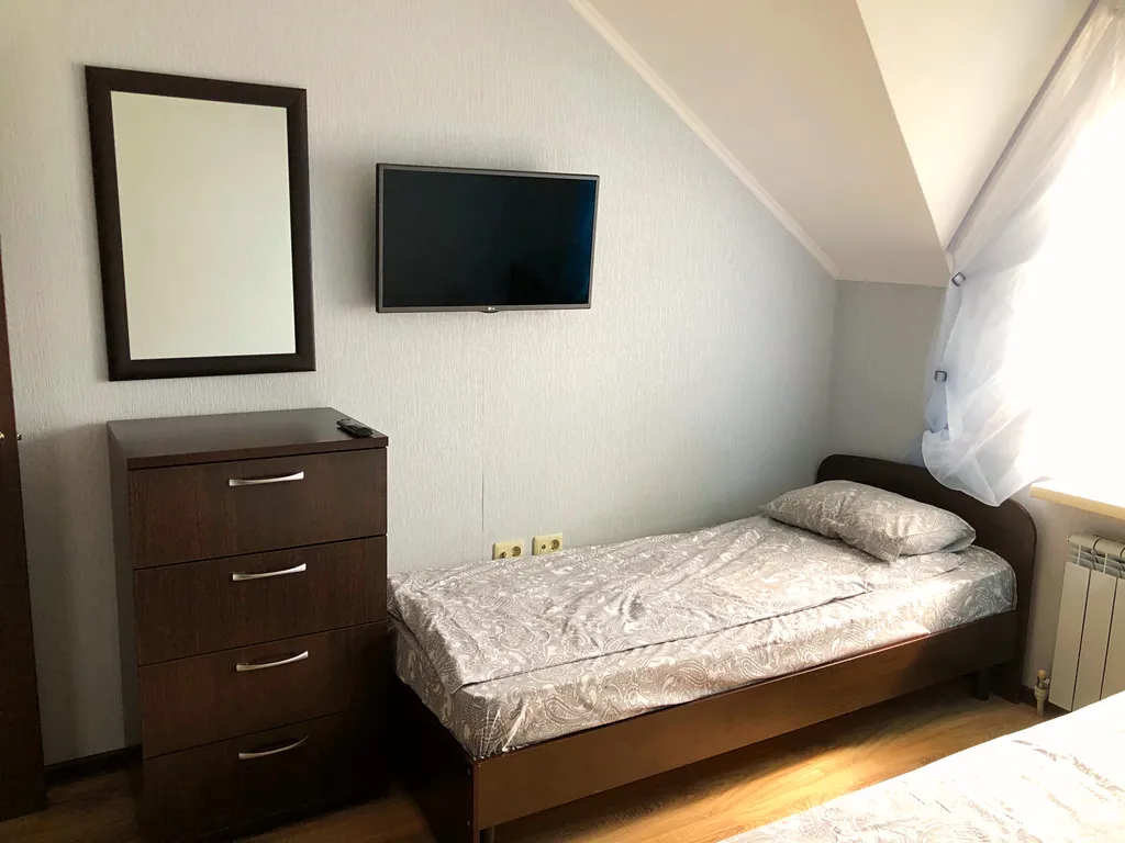 Бунгало на Банном