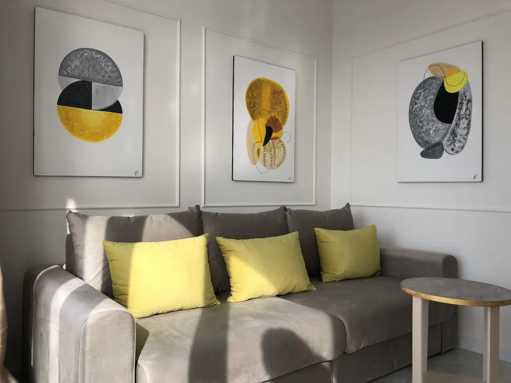 1-комнатная Квартира