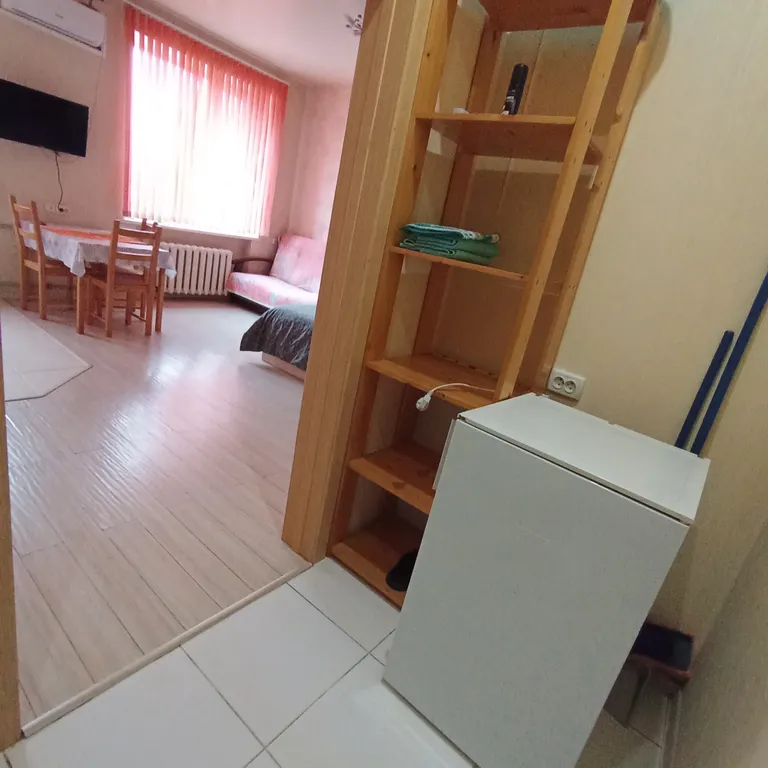 Квартира Квартира в зелёной бесшумной зоне — Краснодар