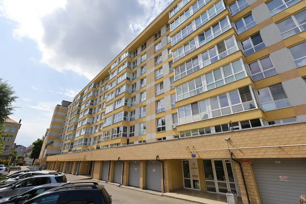 Квартира Уютная квартира в центре города — Калининград