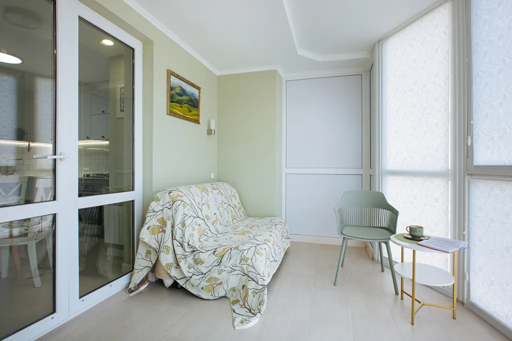 Квартира Уютная квартира — Геленджик