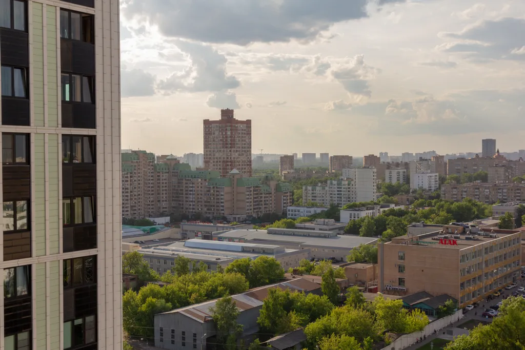 Квартира 2-комнатная Квартира — Москва