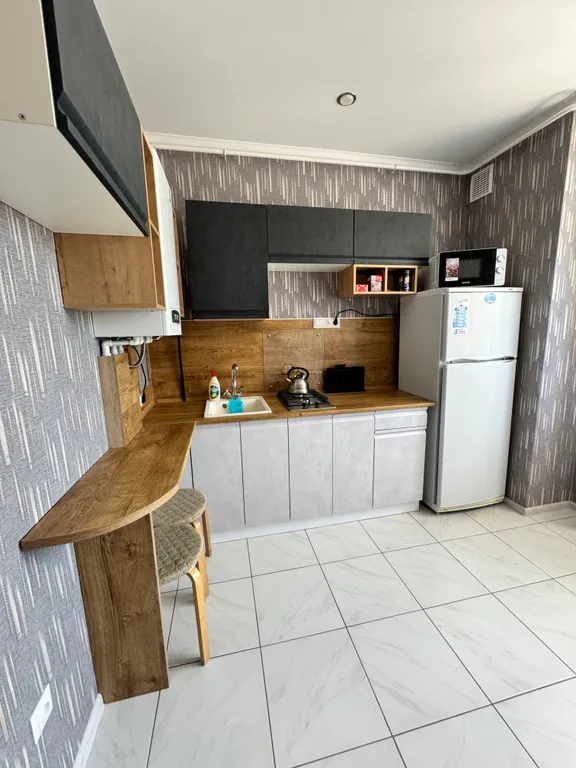 Квартира Новая квартира в 20 минутах от пляжа — Анапа