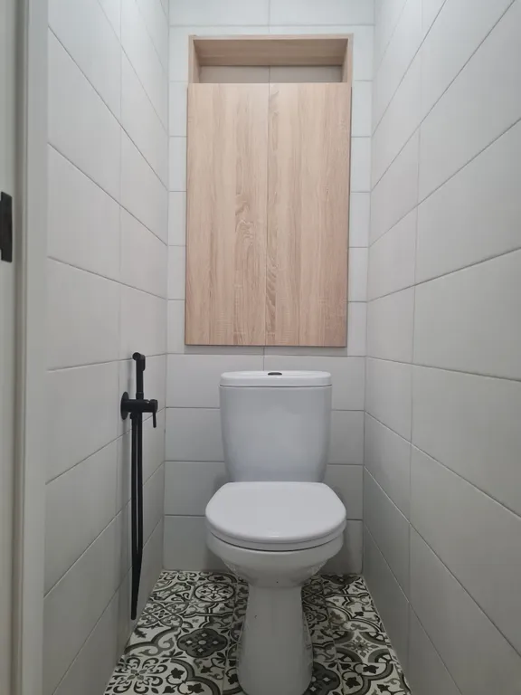 Уютная двушка в зелёной части соцгорода