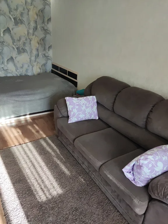 Уютная квартира с горячей водой, недалёко от медведево