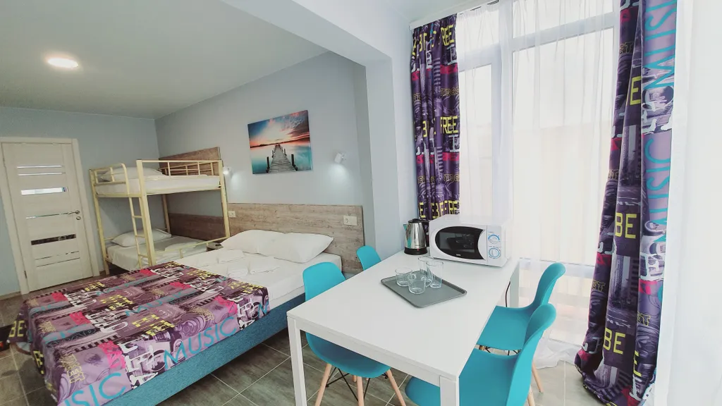 Квартира Комната — Анапа