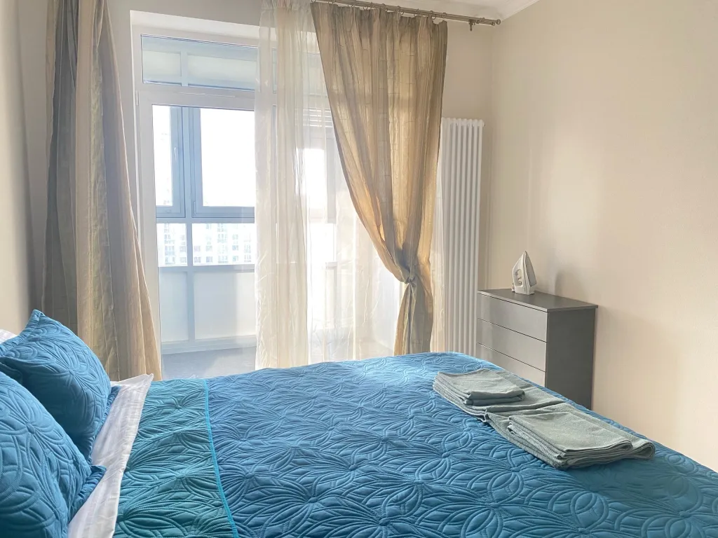 Комфортная квартира в ЖК бизнес-класса Эволюция