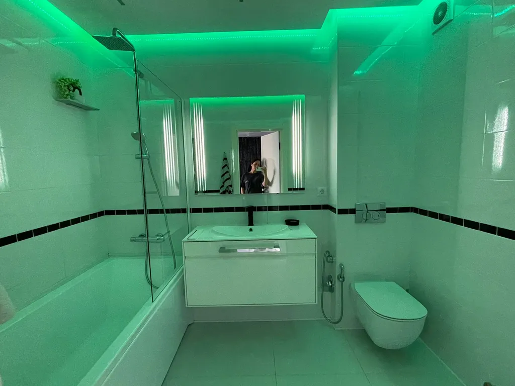 Уютная и красивая 3-ка