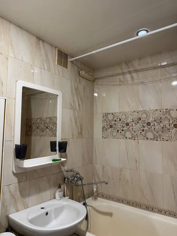 Уютная 1-комнатная квартира