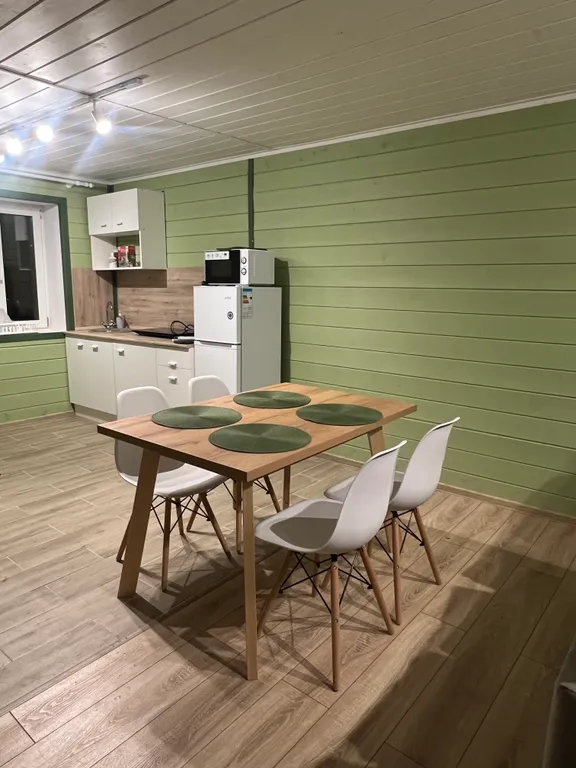 2-комнатный Дом