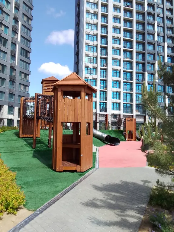 Видовая квартира в лучшем ЖК Астрахани