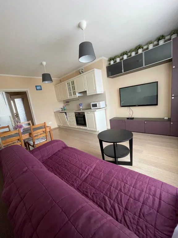 Квартира 2-комнатная Квартира — Анапа