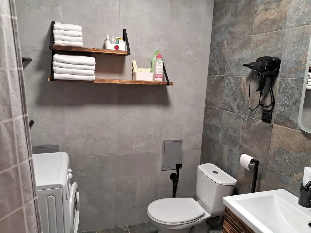 Загородный отдых в уютной квартире