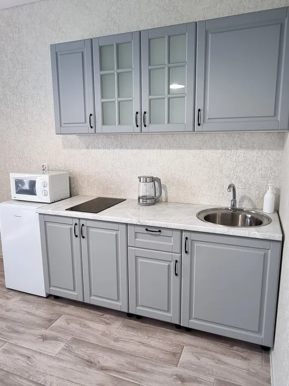 Уютная квартира на 20 этаже в ЖК бизнес-класса «Новый Город»