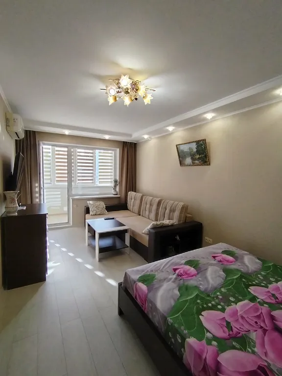 Квартира на самой высокой точке Минска