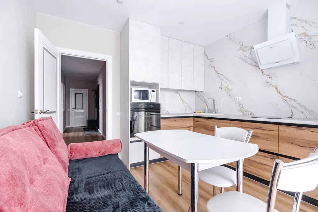 2-комнатная Квартира