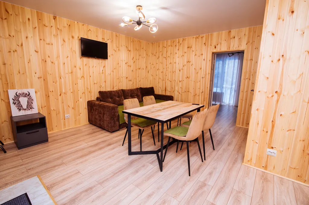 3-комнатная Квартира