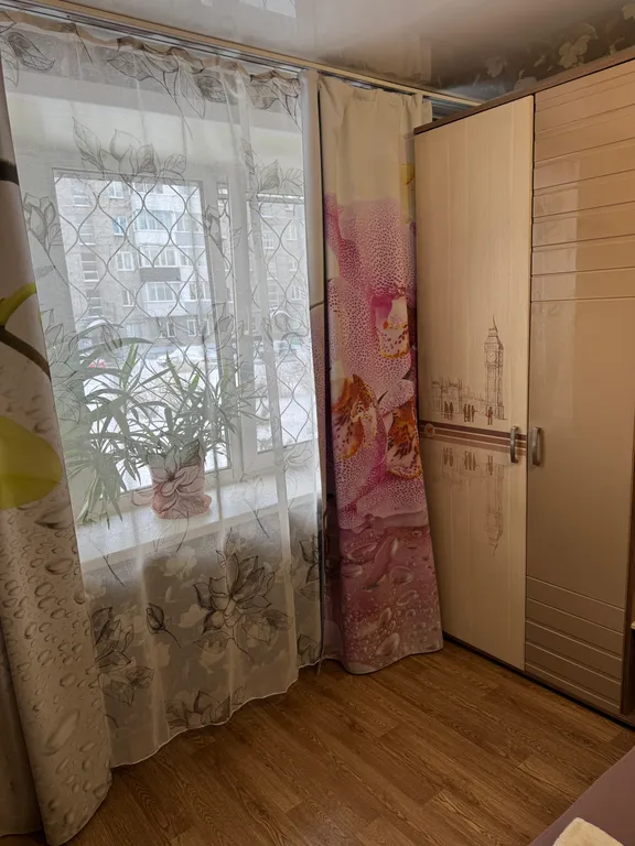 Уютная однокомнатная квартира