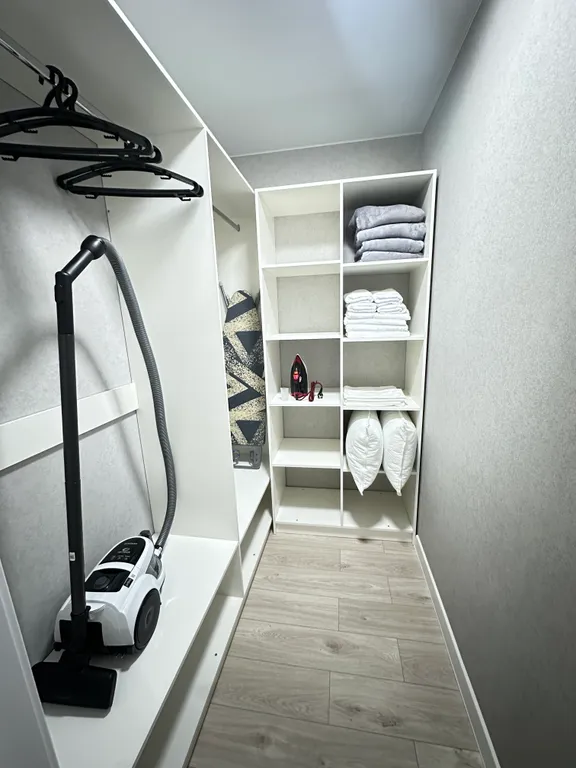 Апартаменты трёхкомнатные у моря