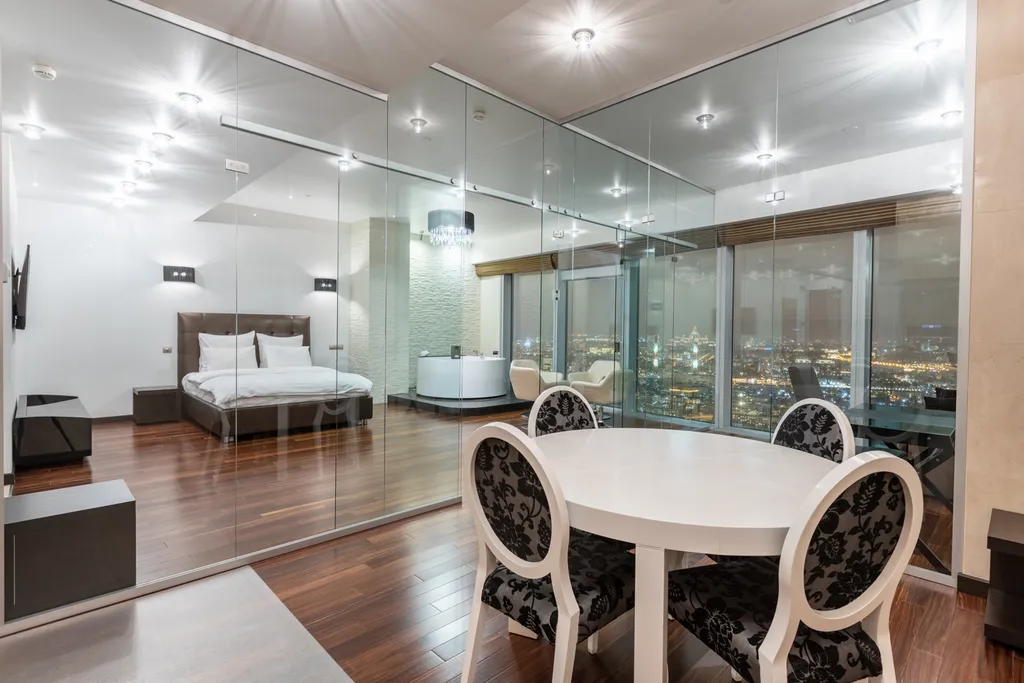 Apartaments jacuzzi 11 floor 48