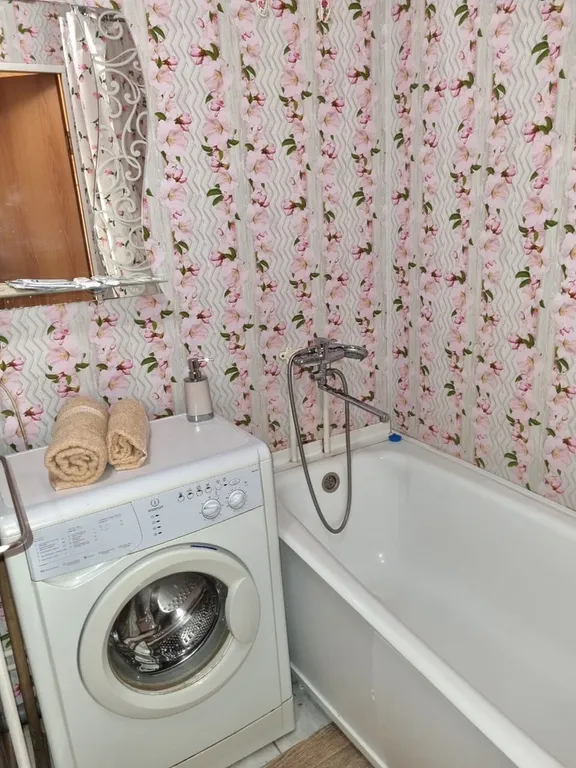 Четырехкомнатная квартира