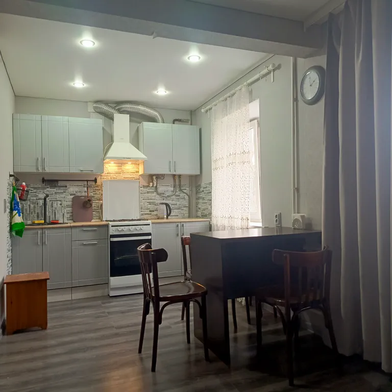 Уютная квартира в районе Соцгород