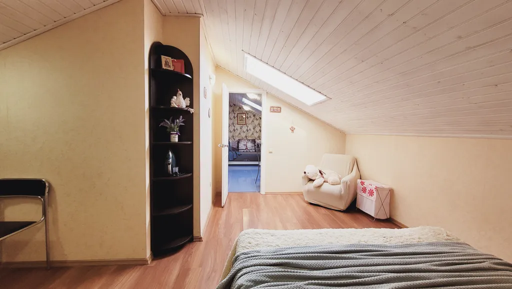 Квартира в новом доме