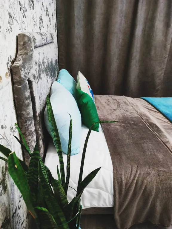 Уютная студия  в новостройке