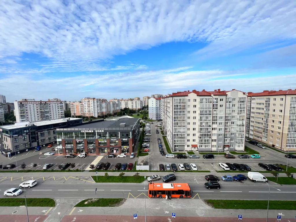 3-комнатная Квартира