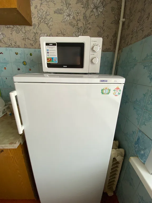 2 комнатная квартира в центре города