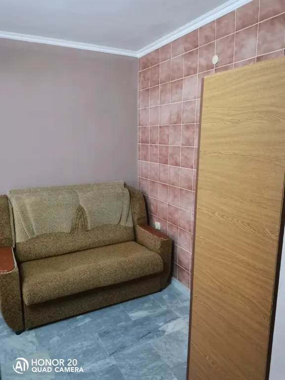 Семейный двухкомнатный номер с кухней и отдельным входом