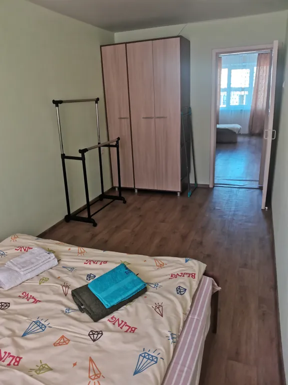 Квартира 2-комнатная Квартира — Кировск